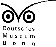 Logo Deutsches Museum Bonn