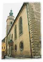 Dreieinigkeitskirche - Trinity Church