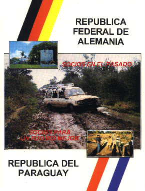 Image: Folleto de la Cooperaci�n Paraguayo-Alemana