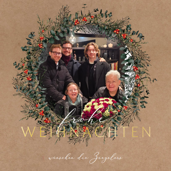 Season's Greetings 2025 - 2026

We wish you a peaceful and happy Christmas.

Here's us united in 2025.

May 2026 have mercy with us!